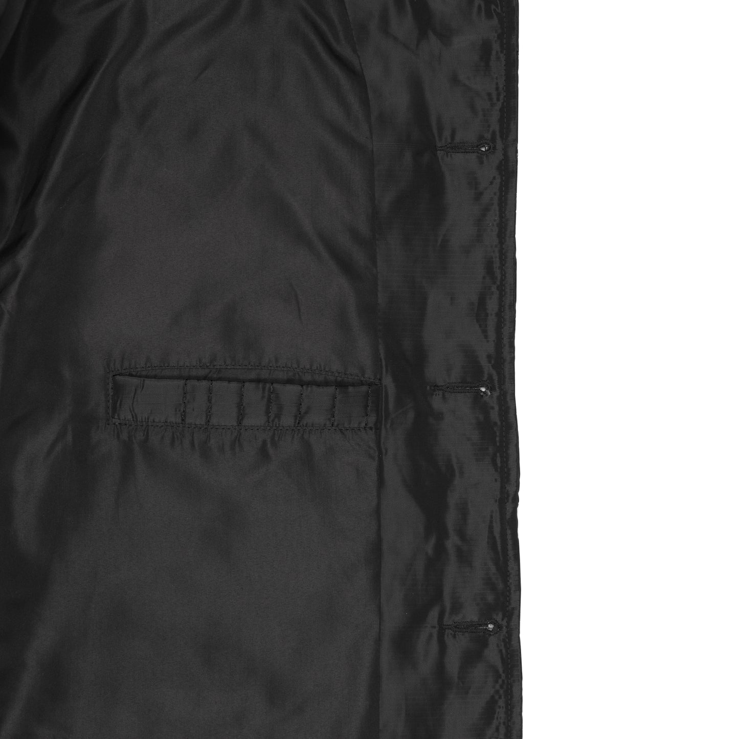 Chainlink Liner Jacket - (Black)