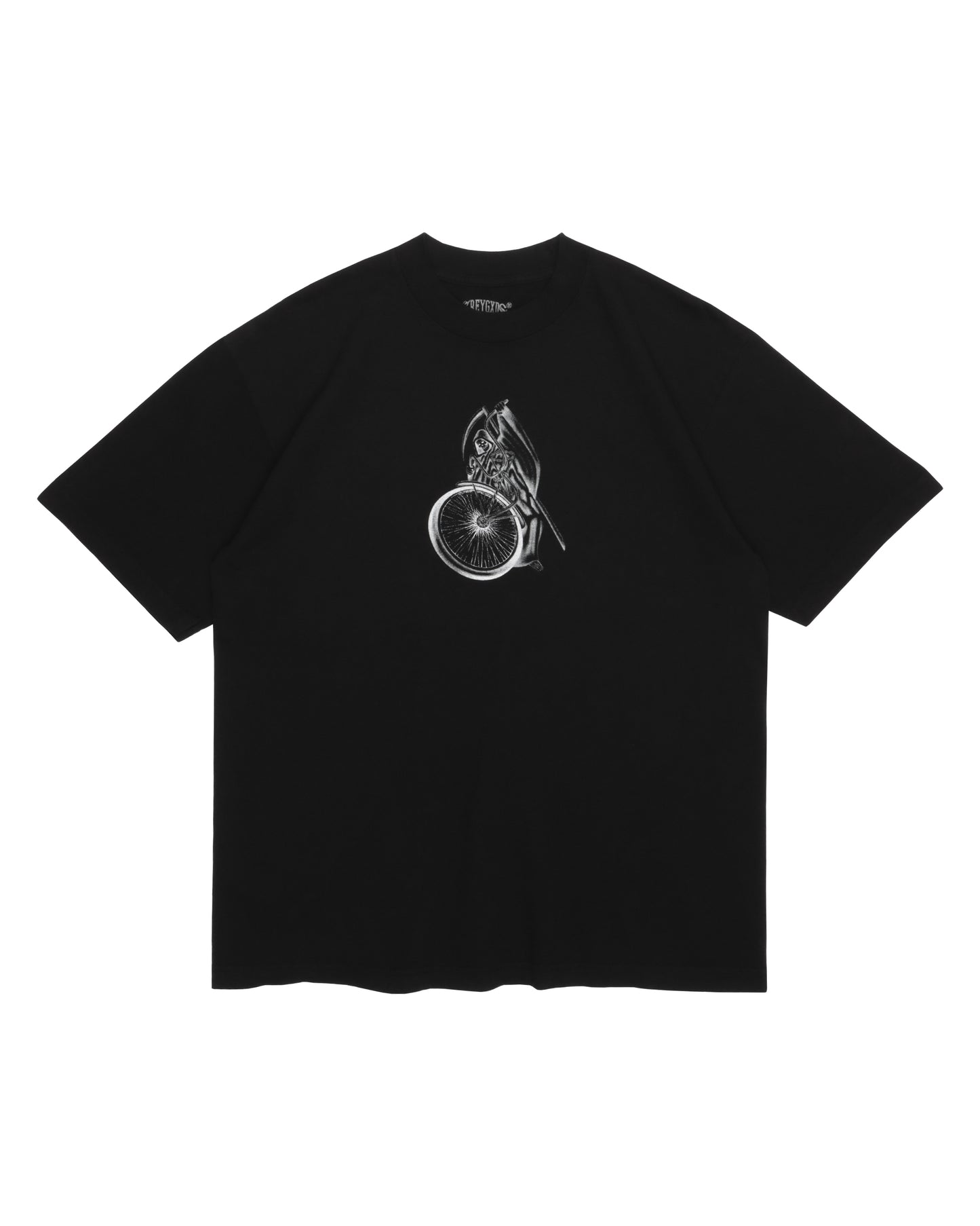 "Machiavelli" Tee - (Black)